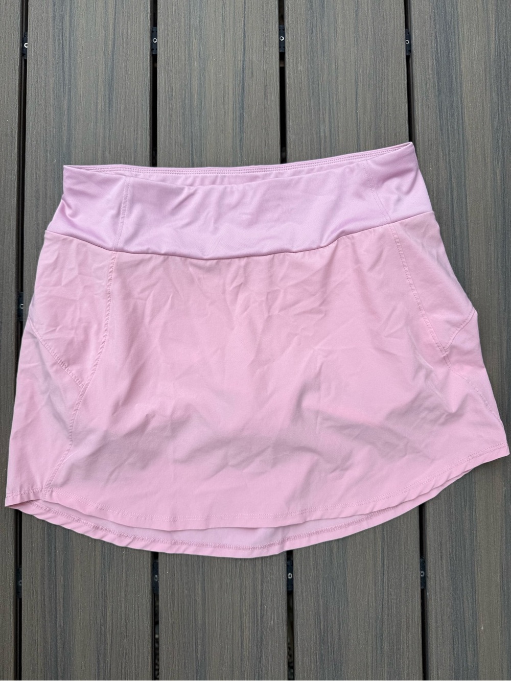 Swannies Golf Skort